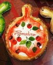 画像2: イタリア製 輸入雑貨 壁飾り 絵皿 カッティングボード ピザ トマト Pizza バッサーノ ハンドメイド BRE-1777T 直輸入 リビングスタジオ (2)