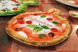 画像3: イタリア製 輸入雑貨 壁飾り 絵皿 カッティングボード ピザ トマト Pizza バッサーノ ハンドメイド BRE-1777T 直輸入 リビングスタジオ (3)