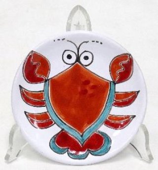DESIMONE ITALY デシモーネ　ガーリックポット 美品】デシモーネ イタリア シチリア ガーリックポット 容器