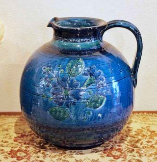 Il Ponte イルポンテ（イタリア陶器、トスカーナ） - リビングスタジオ