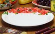 画像3: イタリア製 輸入雑貨 ディナープレート パスタプレート トマト 円形 皿 赤 30cm メインディッシュ BRE-1490-30T 直輸入 リビングスタジオ (3)