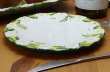 画像3: イタリア製 輸入雑貨 ディナー皿 円形 20cm マーガレット スパゲティ バッサーノ ハンドペイント BRE-1712-21MA 直輸入 リビングスタジオ (3)