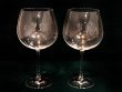 画像2: イタリア製 輸入雑貨 直輸入 ワイングラス グラスセット ペア グラス ワイン ボルドー ブルゴーニュ Cerve チェルヴェ 94cl 4681 リビングスタジオ (2)