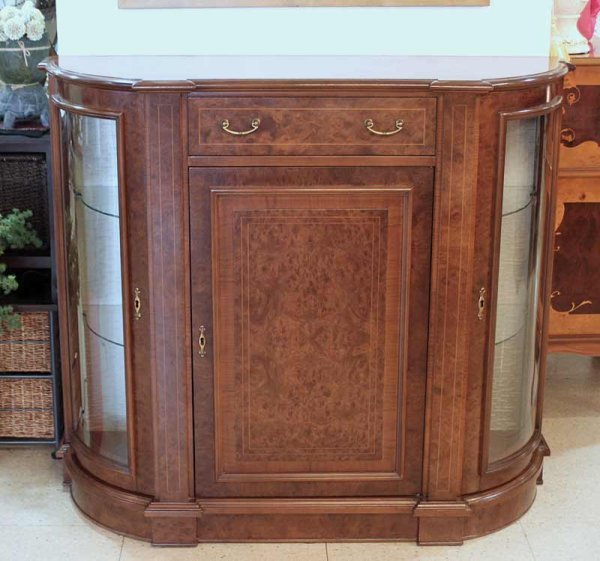 画像2: 【謝恩セール特価】イタリア製 輸入家具 サイドボード 最高級 クラシック アンティーク 現品 526 送料無料 直輸入 リビングスタジオ (2)