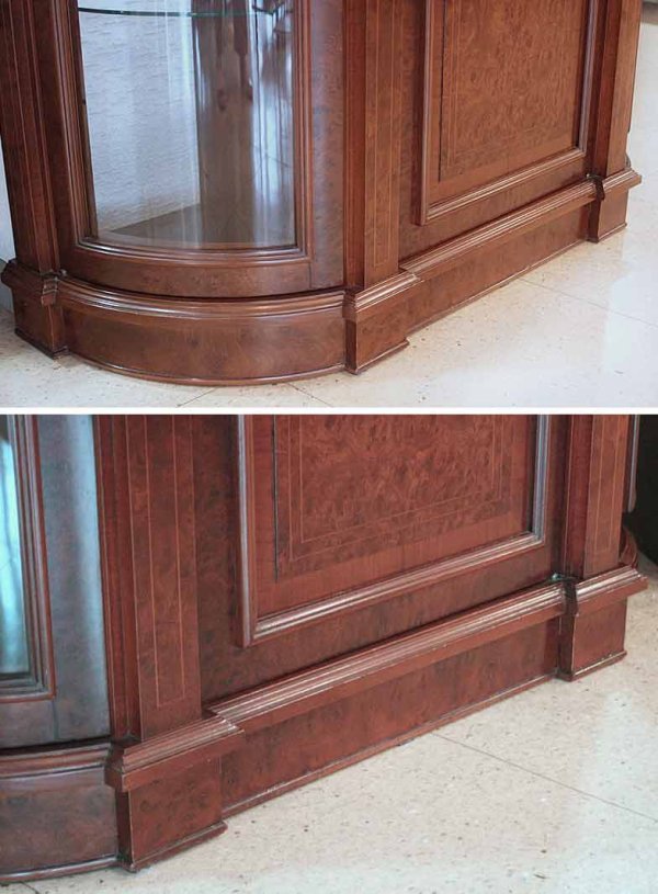 画像16: 【謝恩セール特価】イタリア製 輸入家具 サイドボード 最高級 クラシック アンティーク 現品 526 送料無料 直輸入 リビングスタジオ (16)