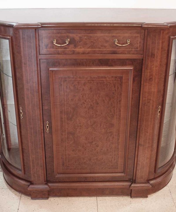 画像5: 【謝恩セール特価】イタリア製 輸入家具 サイドボード 最高級 クラシック アンティーク 現品 526 送料無料 直輸入 リビングスタジオ (5)