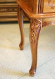 画像16: 【謝恩セール特価】イタリア製 輸入家具 チェスト 5段 ネコ脚 象嵌 クラシック アンティーク 240IN 送料無料 直輸入 リビングスタジオ (16)