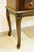 画像11: 【謝恩セール特価】イタリア製 輸入家具 チェスト 3段 W73cm ネコ脚 彫刻 Claudio Saoncella クラウディオ サオンチェッラ SC230 送料無料 リビングスタジオ 直輸入 (11)