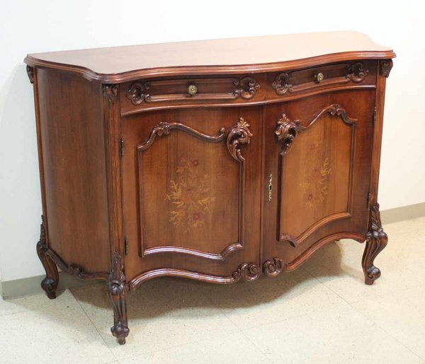 画像1: 【謝恩セール特価】イタリア製 輸入家具 サイドボード 最高級 リビングスタジオ アンティーク 現品 818 送料無料 直輸入 クラシック (1)