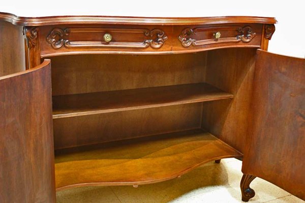 画像9: 【謝恩セール特価】イタリア製 輸入家具 サイドボード 最高級 リビングスタジオ アンティーク 現品 818 送料無料 直輸入 クラシック (9)