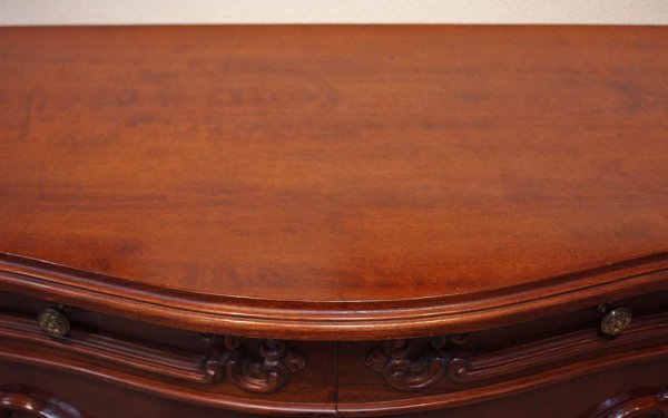 画像19: 【謝恩セール特価】イタリア製 輸入家具 サイドボード 最高級 リビングスタジオ アンティーク 現品 818 送料無料 直輸入 クラシック (19)