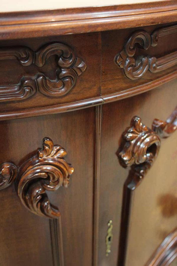 画像10: 【謝恩セール特価】イタリア製 輸入家具 サイドボード 最高級 リビングスタジオ アンティーク 現品 818 送料無料 直輸入 クラシック (10)