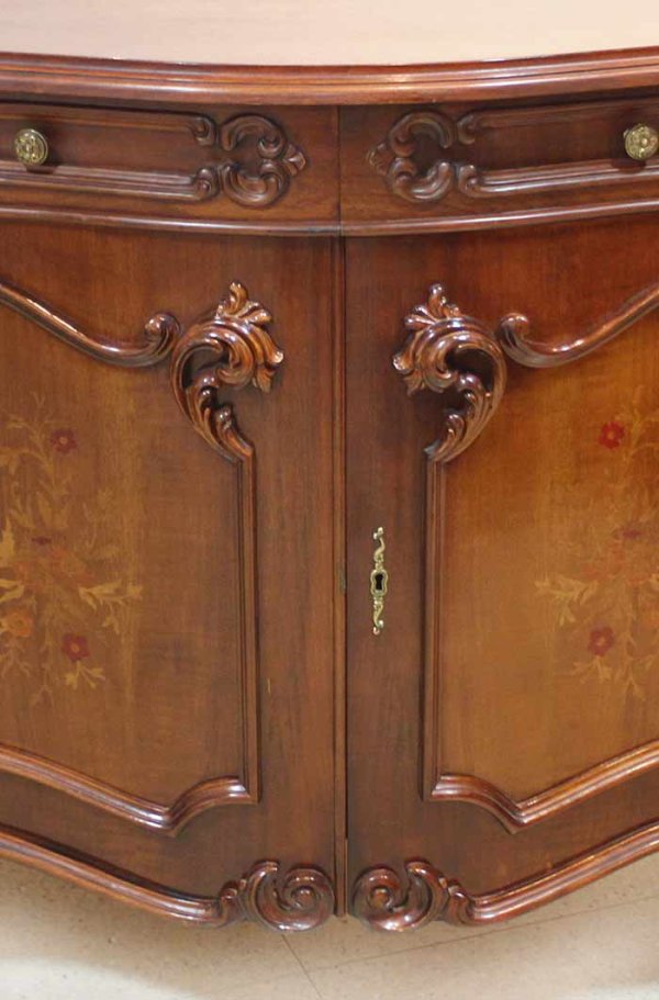 画像7: 【謝恩セール特価】イタリア製 輸入家具 サイドボード 最高級 リビングスタジオ アンティーク 現品 818 送料無料 直輸入 クラシック (7)