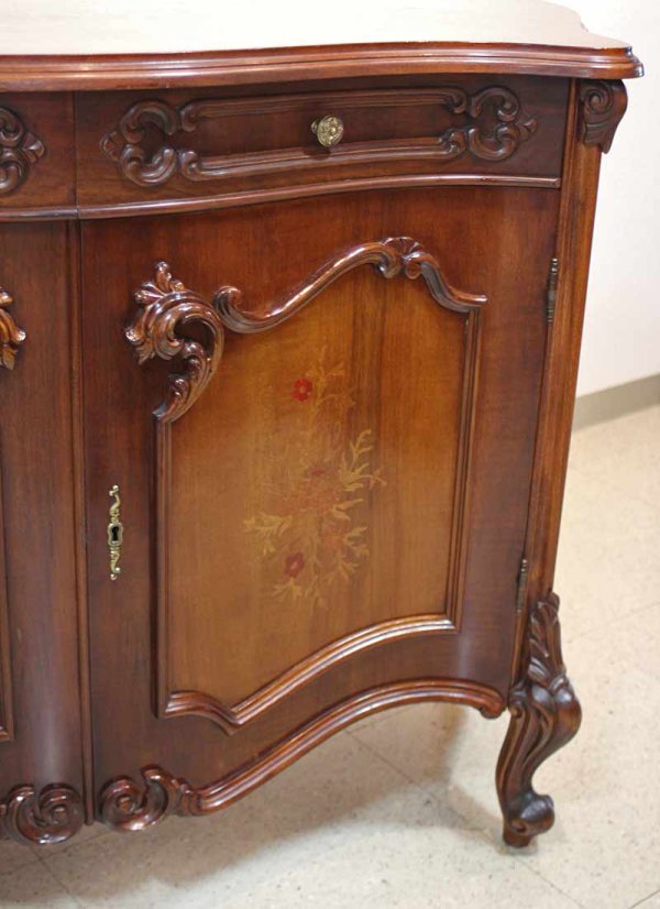 画像8: 【謝恩セール特価】イタリア製 輸入家具 サイドボード 最高級 リビングスタジオ アンティーク 現品 818 送料無料 直輸入 クラシック (8)