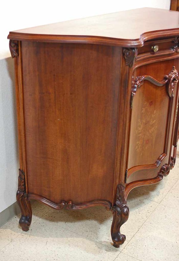 画像5: 【謝恩セール特価】イタリア製 輸入家具 サイドボード 最高級 リビングスタジオ アンティーク 現品 818 送料無料 直輸入 クラシック (5)