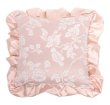 画像3: 輸入雑貨 クッション フリル ジェニファーテイラー ピンク Heirloom ヘアルーム リビングスタジオ Jennifertaylor 33240CU HP 送料無料 (3)