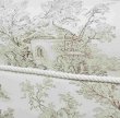 画像6: 輸入家具 スツール ベンチ Toile de Jouy トワルドジュイ ジェニファーテイラー Jennifer taylor イタリアン 33031RB-JY02 送料無料 (6)