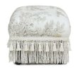 画像4: 輸入家具 スツール オットマン Toile de Jouy トワルドジュイ ジェニファーテイラー Jennifer taylor フットスツール 33138ST 送料無料 (4)