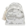 画像3: 輸入雑貨 小物入れ ジュエリーボックス Toile de Jouy トワル ド ジュイ ジェニファーテイラー Jennifer Taylor 宝石箱 33142BX 送料無料 (3)