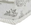 画像6: 輸入雑貨 小物入れ ジュエリーボックス Toile de Jouy トワル ド ジュイ ジェニファーテイラー Jennifer Taylor 宝石箱 33142BX 送料無料 (6)