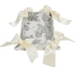 画像3: 輸入雑貨 トレー 小物入れ トワル ド ジュイジェニファーテイラー Jennifer Taylor Toile de Jouy リボン アクセサリートレー 33150TY (3)