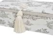 画像5: 輸入雑貨 ジュエリーボックス 宝石箱 ジェニファーテイラー トワルドジュイ Toile de Jouy ジェニファーテイラー フレンチ 33153JB 送料無料 (5)