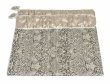 画像3: 輸入雑貨 マルチカバー テーブルクロス 160×180 ジェニファーテイラー いちご泥棒 イチゴ グレー リビングスタジオ 直輸入 Jennifer Taylor 姫系 33225TH 送料無料 (3)