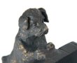 画像3: 輸入雑貨 ブックエンド dog 犬 シャビーシック 本立て クラシック ヨーロピアン ブロカンテ ロココ バロック 0357000 直輸入 リビングスタジオ (3)