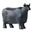 画像1: 輸入雑貨 置物 オブジェ 牛 ウシ ユニーク デフォルメ オーナメント お肉屋さん レストラン -cot- AN-77056 送料無料 直輸入 リビングスタジオ (1)