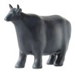 画像3: 輸入雑貨 置物 オブジェ 牛 ウシ ユニーク デフォルメ オーナメント お肉屋さん レストラン -cot- AN-77056 送料無料 直輸入 リビングスタジオ (3)