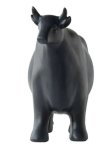 画像5: 輸入雑貨 置物 オブジェ 牛 ウシ ユニーク デフォルメ オーナメント お肉屋さん レストラン -cot- AN-77056 送料無料 直輸入 リビングスタジオ (5)