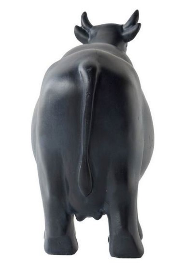 画像6: 輸入雑貨 置物 オブジェ 牛 ウシ ユニーク デフォルメ オーナメント お肉屋さん レストラン -cot- AN-77056 送料無料 直輸入 リビングスタジオ (6)