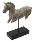 画像4: 輸入雑貨 馬 置物 オブジェ アンティーク風 シャビーシック ビンテージ調 クラシック イタリアン 風水 AN-77622 送料無料 直輸入 リビングスタジオ (4)