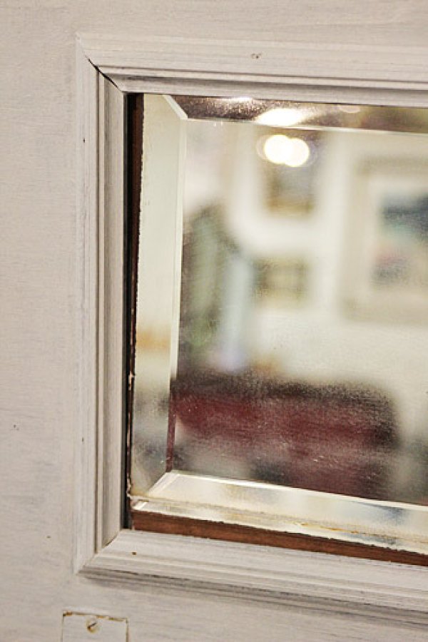 画像11: 【謝恩セール特価】輸入家具 フランス アンティーク サイドテーブル ドレッシングテーブル フレンチ シャビーシック ビンテージ 31 送料無料 リビングスタジオ (11)