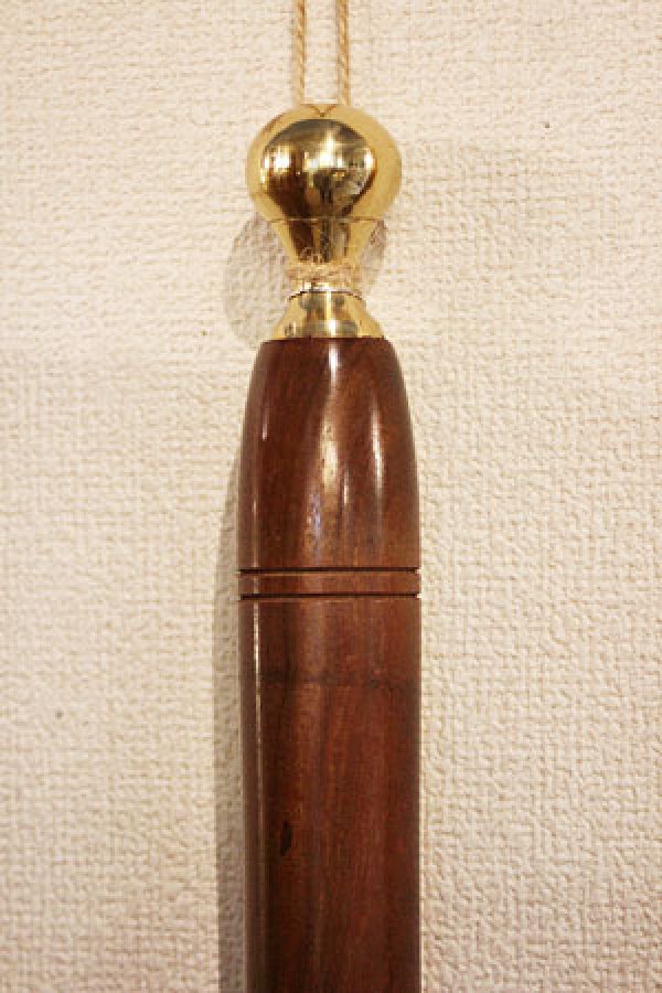 画像5: 輸入雑貨 靴べら シューホーン ブラス ヨーロピアン クラシック シャビーシック アンティーク風 7382079 直輸入 リビングスタジオ (5)