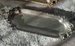 画像3: 輸入雑貨 トレー 小物入れ ペン皿 シルバー ロココ アンティーク風 シャビーシック イタリアン 75403TY-SV 直輸入 リビングスタジオ (3)