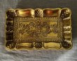 画像2: 輸入雑貨 トレー 小物入れ ゴールド ロココ クラシック アンティーク風 シャビーシック イタリアン 75407TY-GD 直輸入 リビングスタジオ (2)