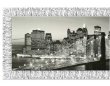 画像2: イタリア製 輸入雑貨 アートフレーム ブルックリン橋 Brooklyn Bridge ニューヨーク 4737-dia シルバー 送料無料 アートイタリア 直輸入 リビングスタジオ (2)