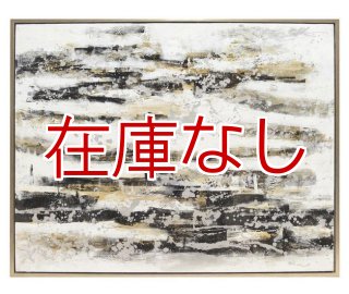 輸入雑貨 アートフレーム モダン 額絵 抽象 夜空 和室 和風 クラシック