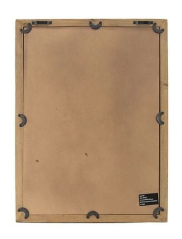 画像10: 輸入雑貨 額絵 植物柄 アートフレーム 4枚セット ボタニカルアート ナチュラル デッサン 鉛筆 -cot- AN-80196 送料無料 直輸入 リビングスタジオ (10)