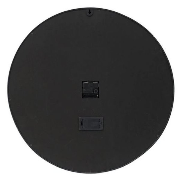 画像4: 輸入雑貨 時計 歯車 モダン クラシック 壁掛け時計 シルバー エレガント アンティーク風 85566WC 送料無料 直輸入 リビングスタジオ (4)