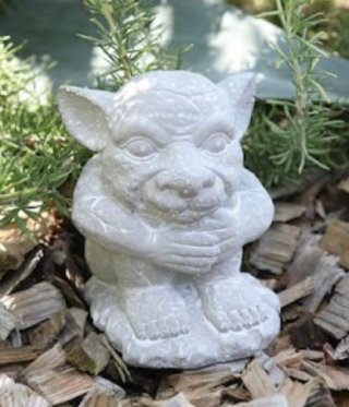 輸入雑貨 オブジェ 花台 キューブ カラフル 陶器 フラワー