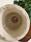 画像5: 輸入雑貨 ガル カップポット プランター Covent Garden コベントガーデン シャビーシック アンティーク風 ガーデニング フラワーポット 陶器 穴あり QJ-12 (5)