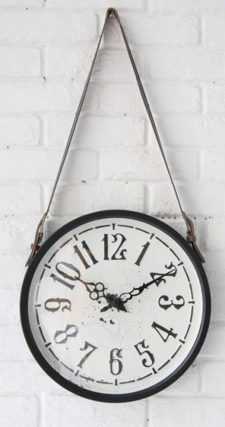 輸入雑貨 ルーヴル ラージ クロック 壁掛け時計 コベントガーデン 