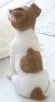 画像3: 輸入雑貨 パピー ジャック ボブ 置物 Covent Garden コベントガーデン 子犬 イヌ オブジェ オーナメント シャビーシック TS-20 リビングスタジオ (3)