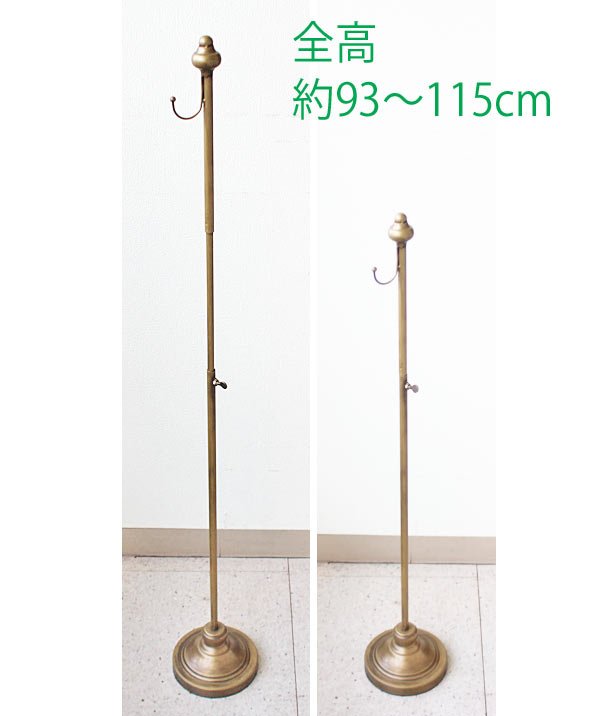 画像4: 輸入雑貨 ヘリーク リーススタンド アレンジベース クリスマス コベントガーデン Covent Garden Xmas アイアン アンティーク US-68 (4)