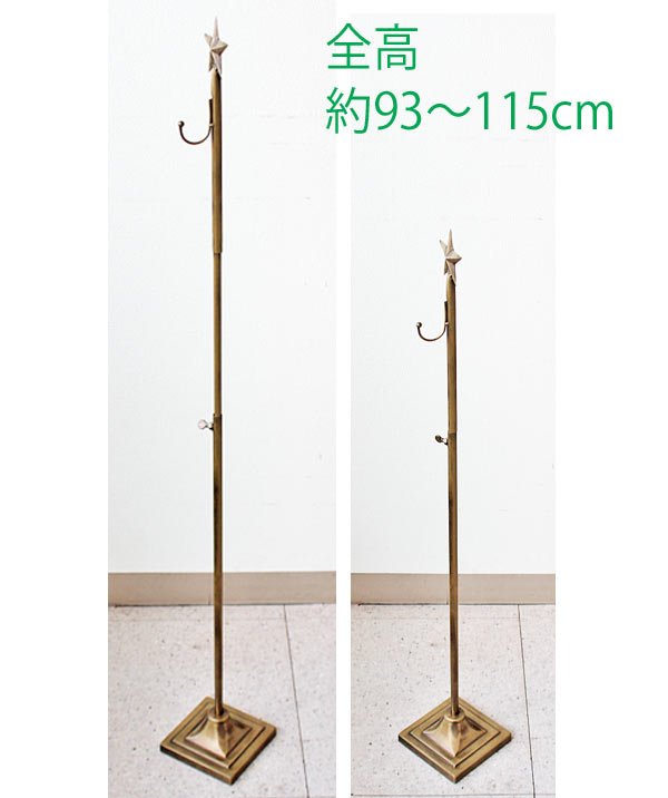 画像4: 輸入雑貨 スターク リーススタンド アレンジベース クリスマス コベントガーデン Covent Garden Xmas アイアン アンティーク US-69 (4)