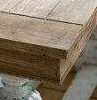 画像3: 輸入家具 コンソール フレンチ カントリー ナチュラル シャビーシック アンティーク風 85526CT 送料無料 直輸入 リビングスタジオ (3)