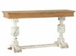 画像5: 輸入家具 コンソール フレンチ カントリー ナチュラル シャビーシック アンティーク風 85526CT 送料無料 直輸入 リビングスタジオ (5)