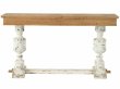 画像6: 輸入家具 コンソール フレンチ カントリー ナチュラル シャビーシック アンティーク風 85526CT 送料無料 直輸入 リビングスタジオ (6)